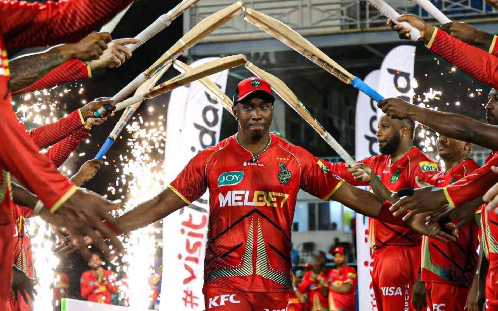 CPL 2024 में चोटिल होने के बाद क्रिकेट के सभी प्रारूपों से संन्यास लिया ड्वेन ब्रावो ने